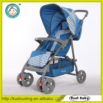 Chinese products wholesale aluminum pushchair baby stroller